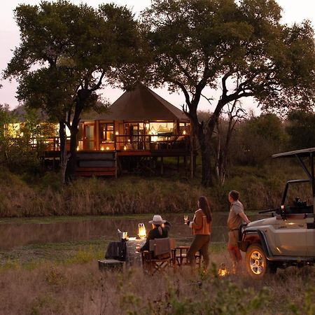 Hamiltons Tented Camp Mluwati Concession Exteriör bild