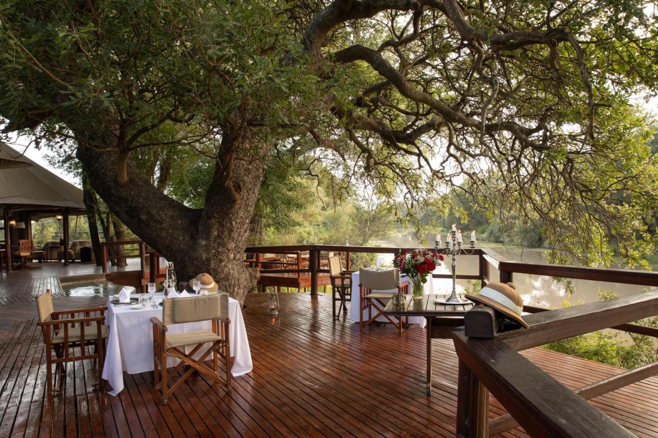 Hamiltons Tented Camp Mluwati Concession Exteriör bild