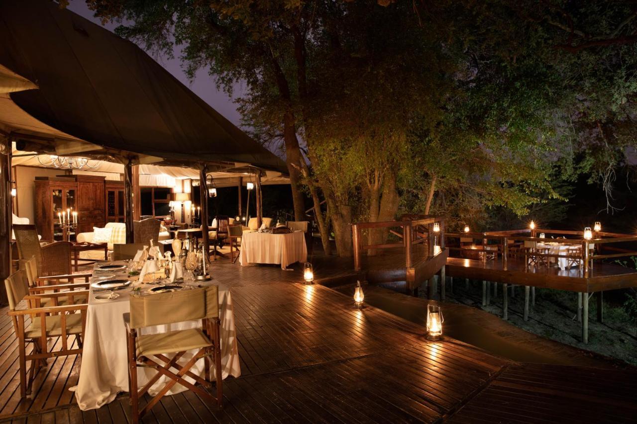 Hamiltons Tented Camp Mluwati Concession Exteriör bild