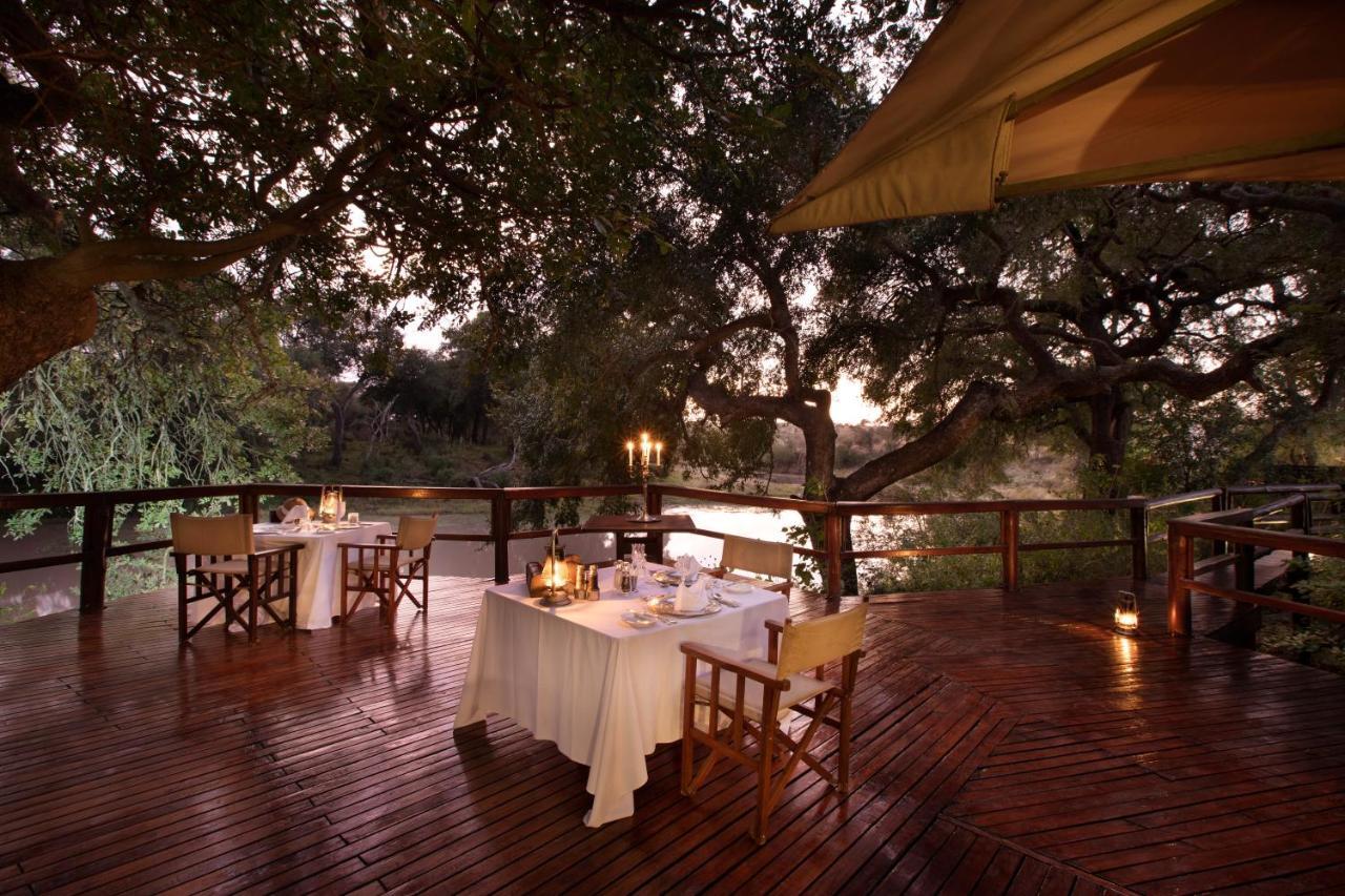 Hamiltons Tented Camp Mluwati Concession Exteriör bild