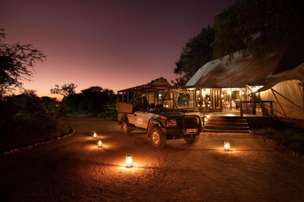 Hamiltons Tented Camp Mluwati Concession Exteriör bild