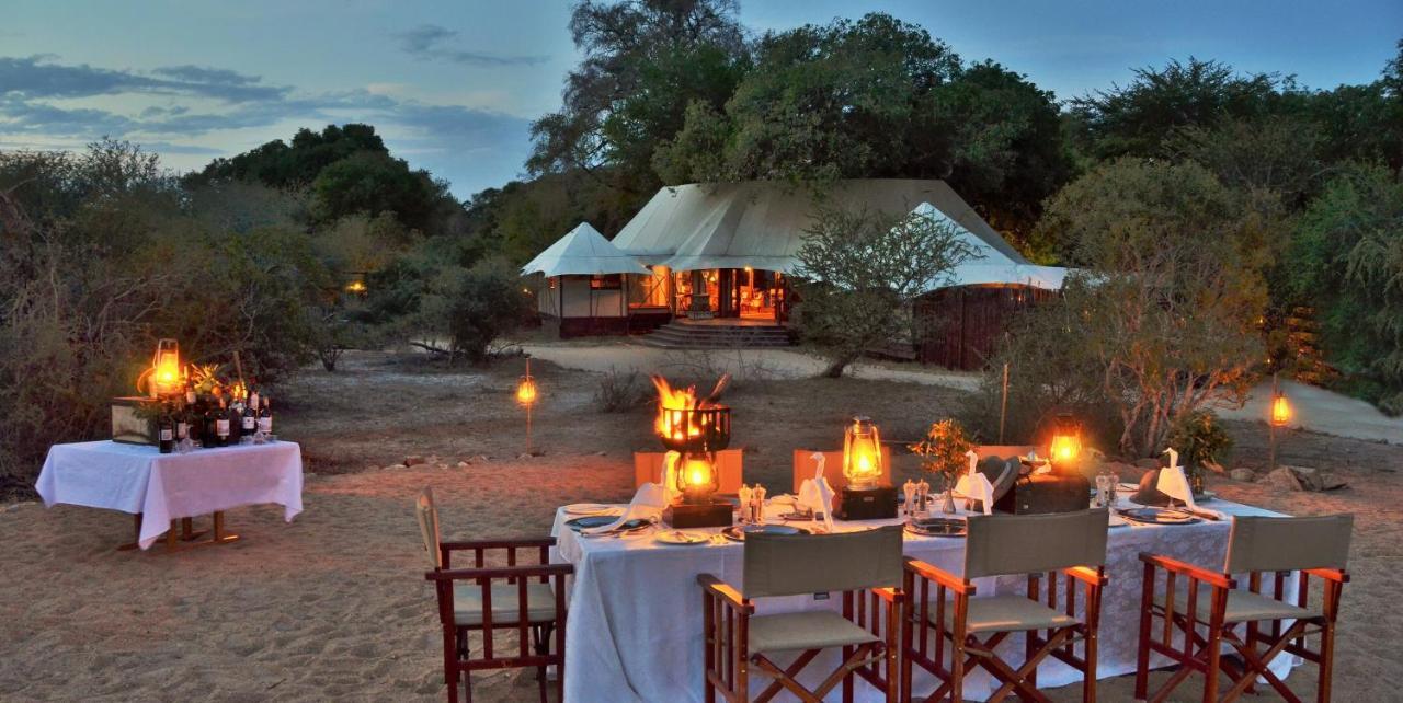 Hamiltons Tented Camp Mluwati Concession Exteriör bild