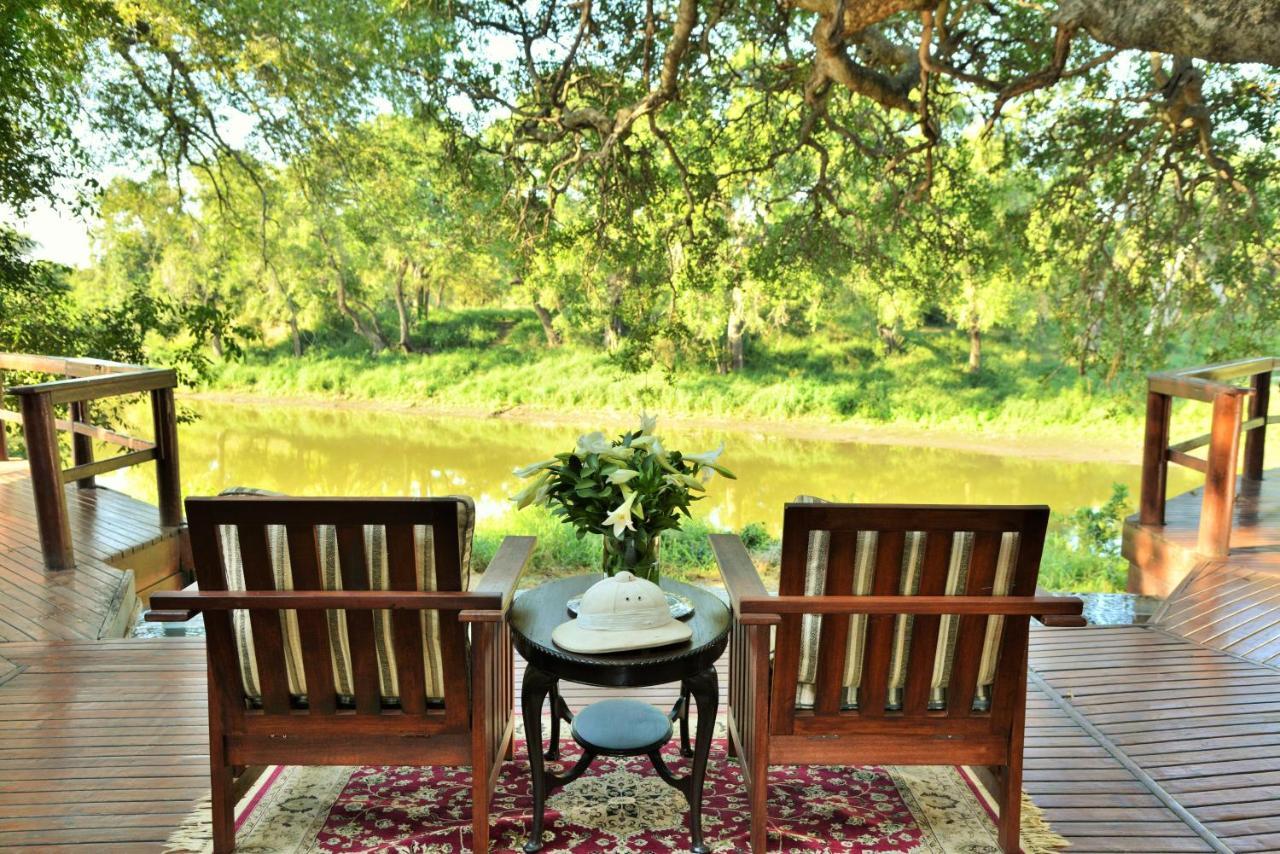 Hamiltons Tented Camp Mluwati Concession Exteriör bild