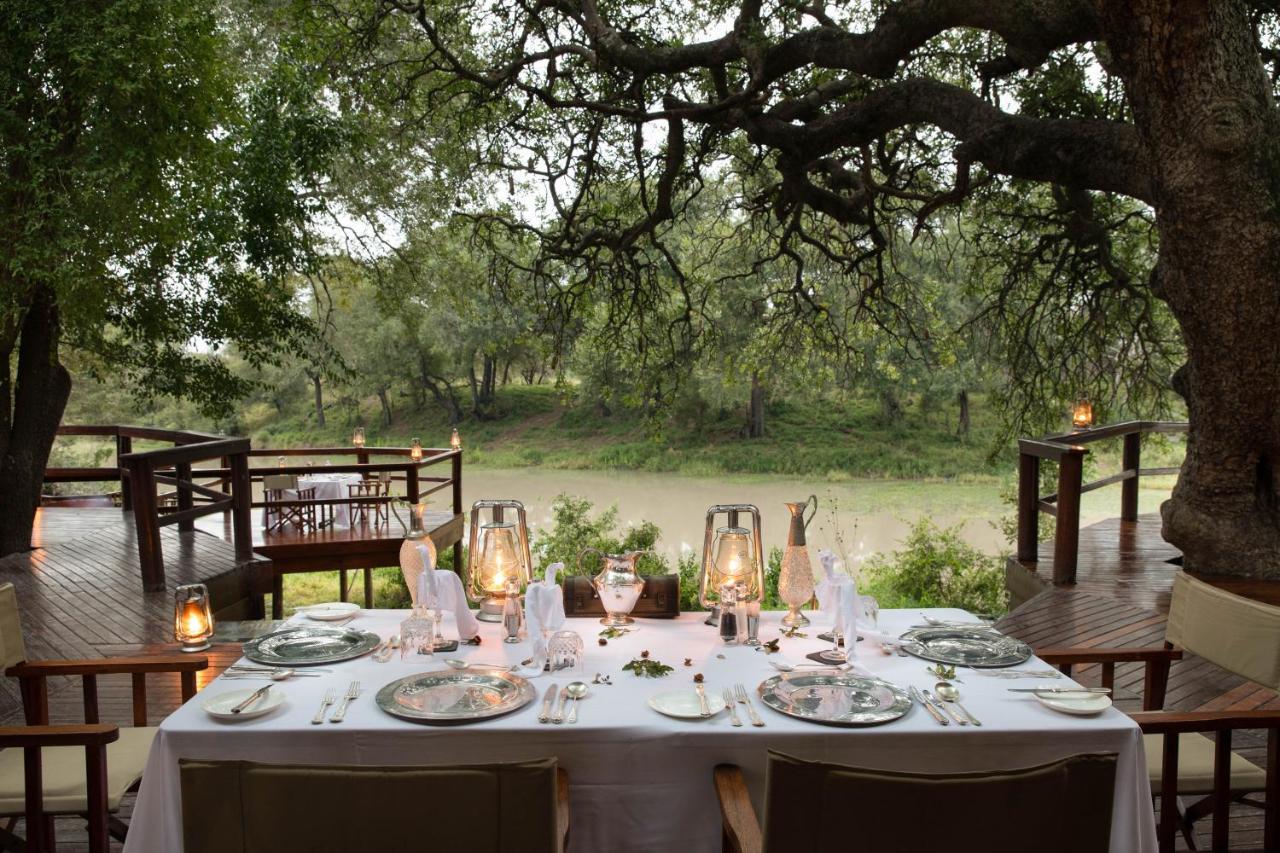 Hamiltons Tented Camp Mluwati Concession Exteriör bild