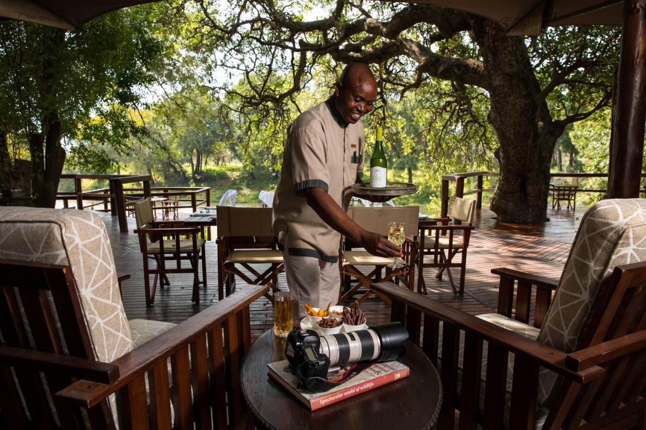 Hamiltons Tented Camp Mluwati Concession Exteriör bild