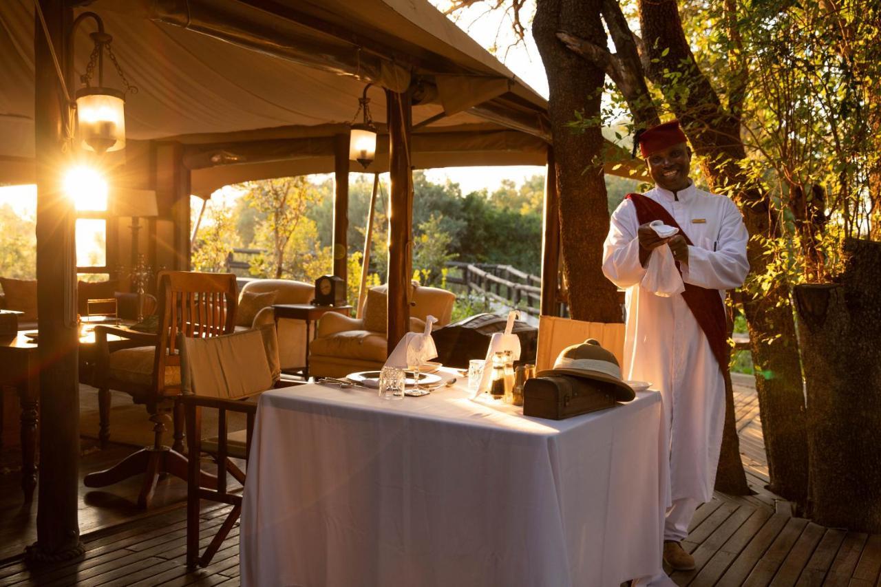 Hamiltons Tented Camp Mluwati Concession Exteriör bild