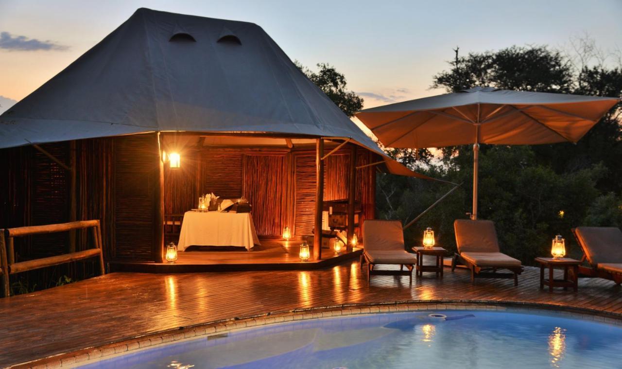 Hamiltons Tented Camp Mluwati Concession Exteriör bild