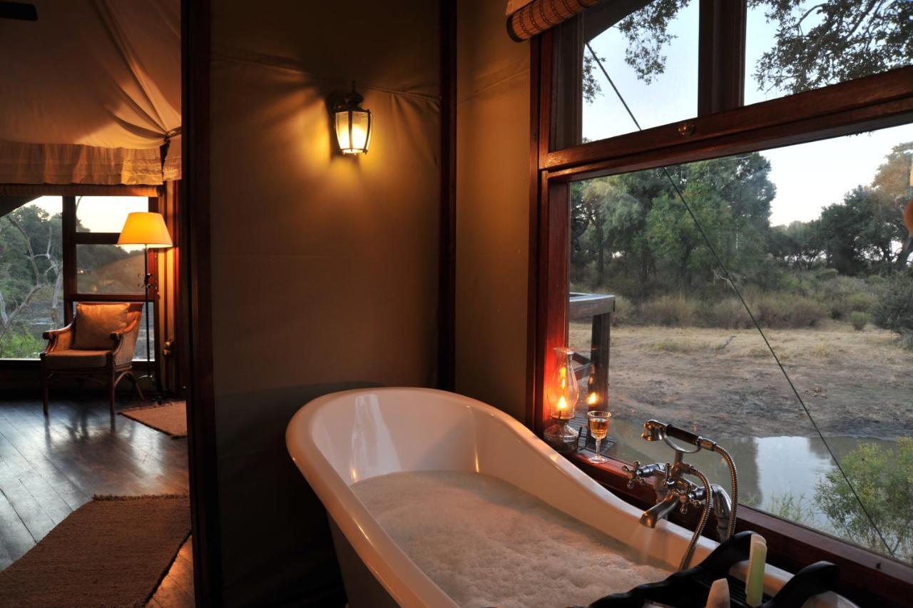 Hamiltons Tented Camp Mluwati Concession Exteriör bild