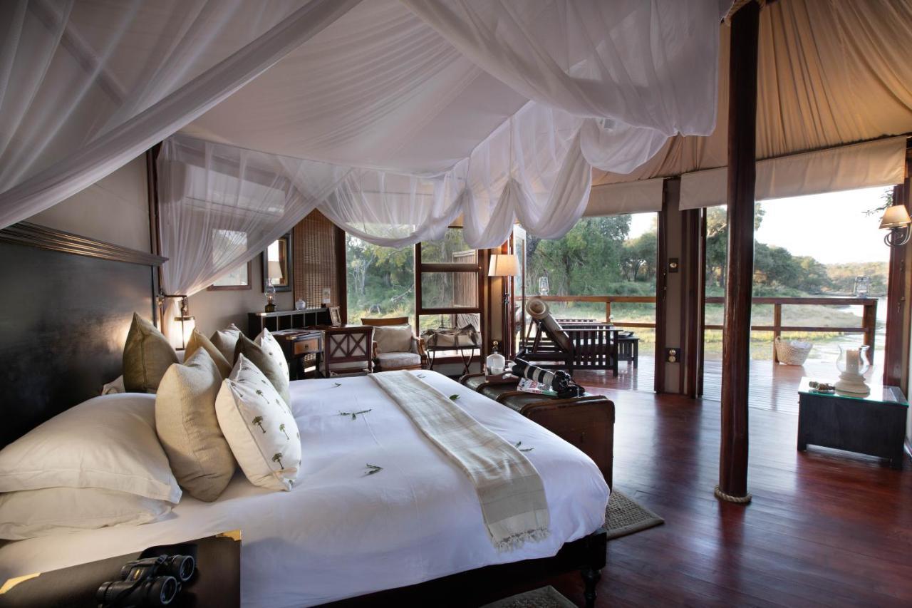 Hamiltons Tented Camp Mluwati Concession Exteriör bild