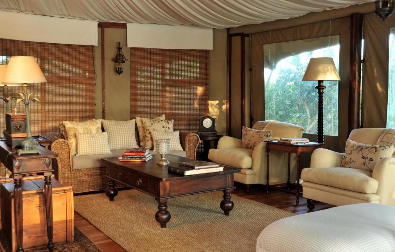 Hamiltons Tented Camp Mluwati Concession Exteriör bild