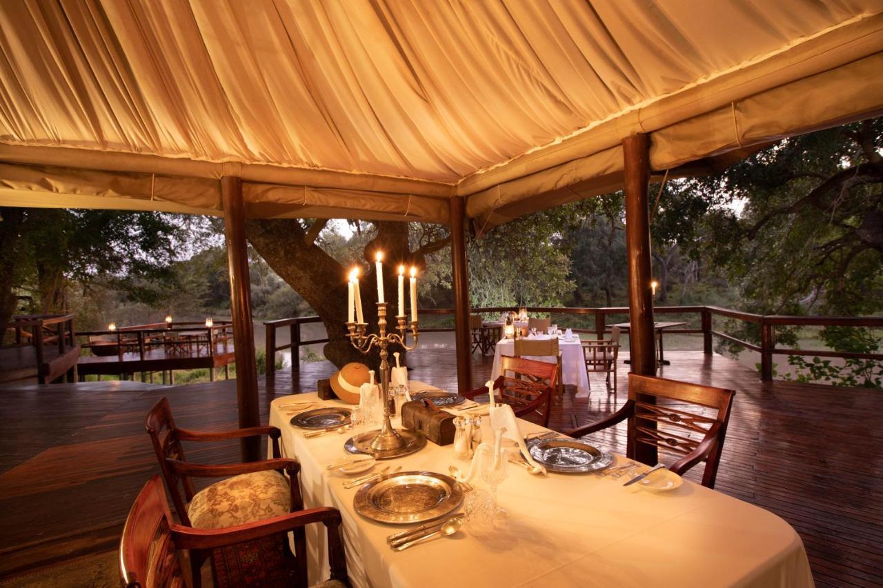 Hamiltons Tented Camp Mluwati Concession Exteriör bild