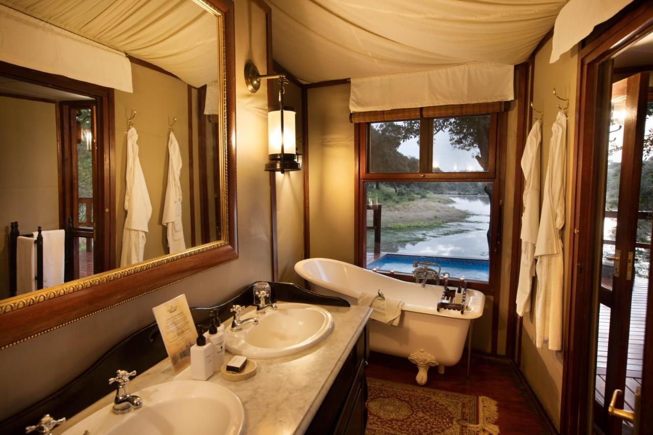 Hamiltons Tented Camp Mluwati Concession Exteriör bild