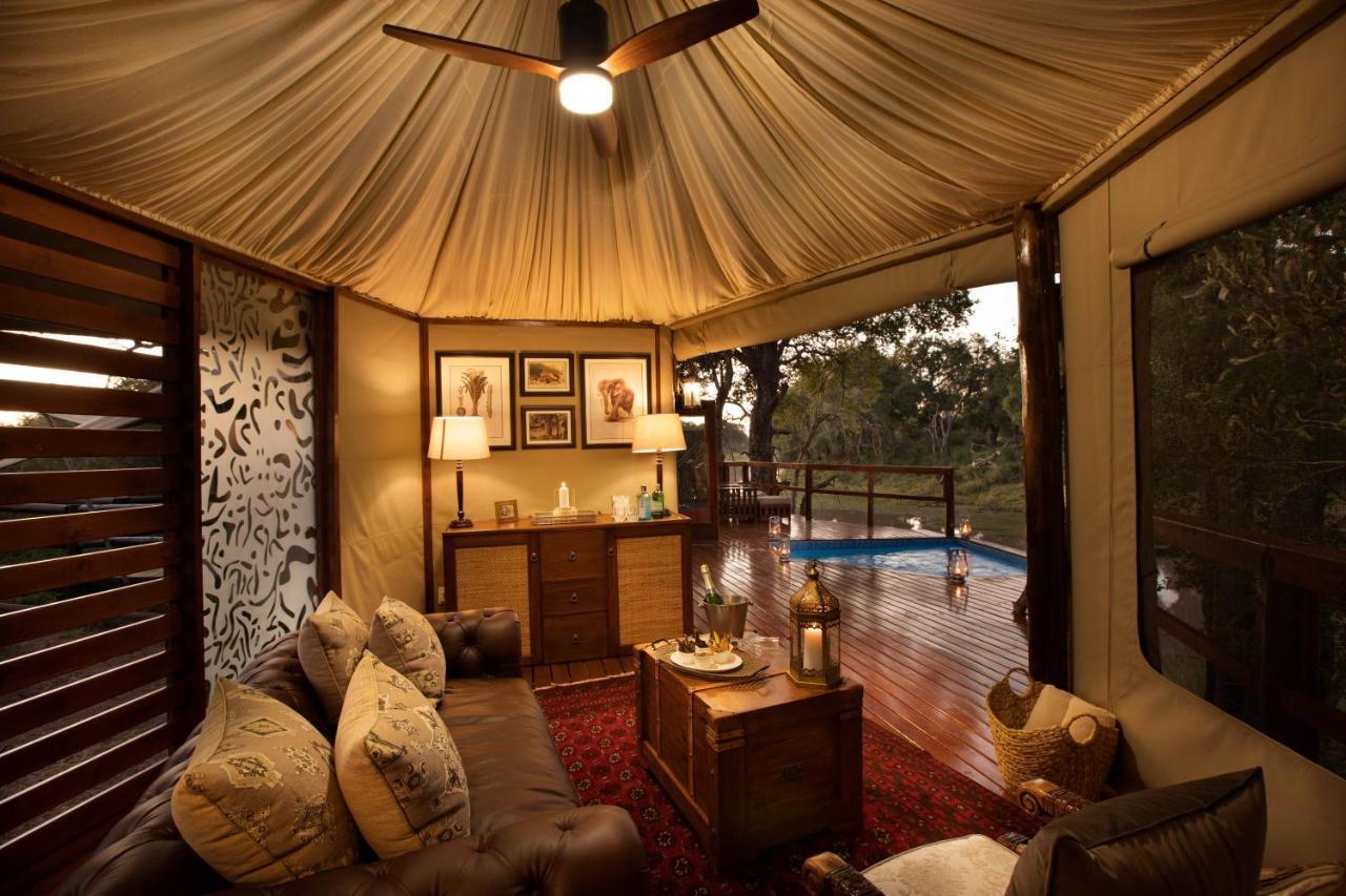 Hamiltons Tented Camp Mluwati Concession Exteriör bild