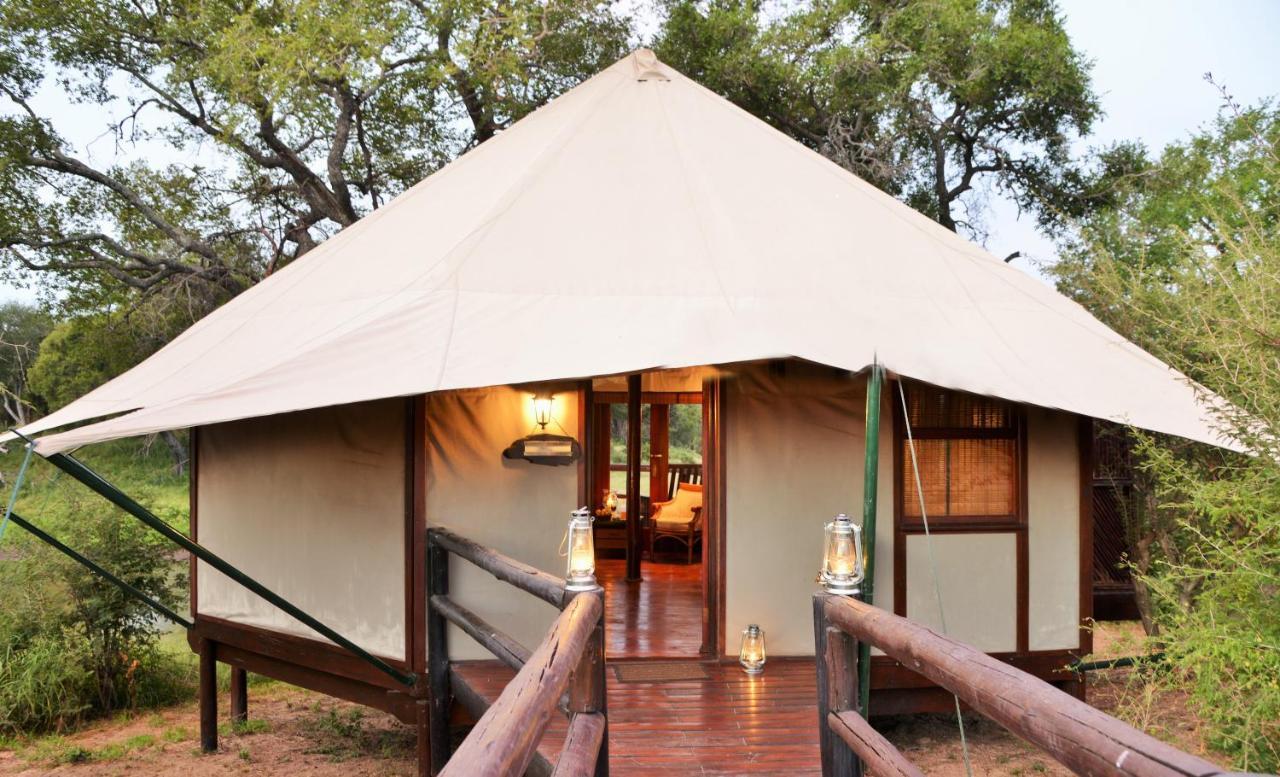 Hamiltons Tented Camp Mluwati Concession Exteriör bild