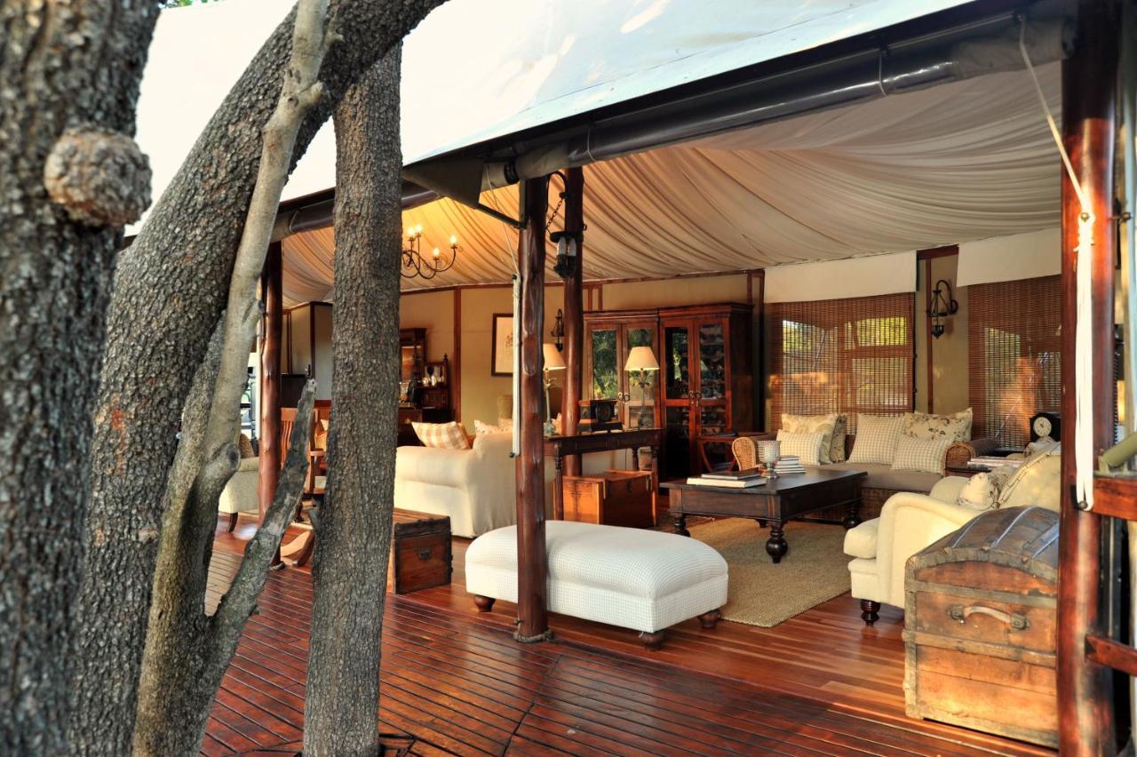 Hamiltons Tented Camp Mluwati Concession Exteriör bild