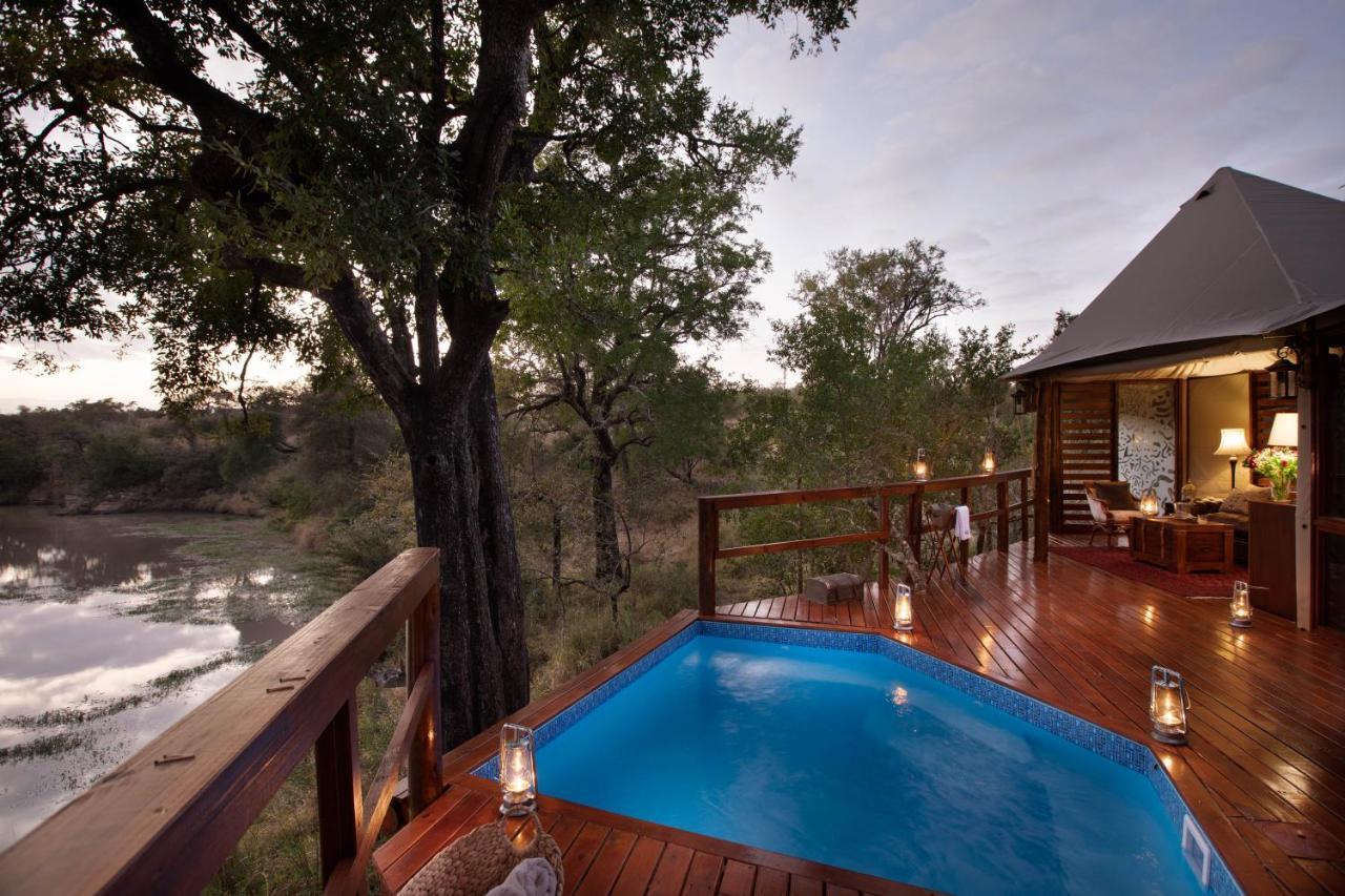 Hamiltons Tented Camp Mluwati Concession Exteriör bild