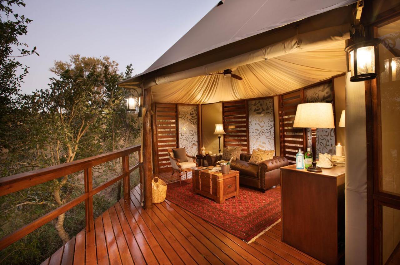 Hamiltons Tented Camp Mluwati Concession Exteriör bild