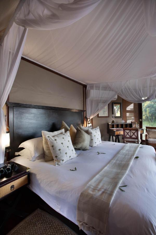 Hamiltons Tented Camp Mluwati Concession Exteriör bild