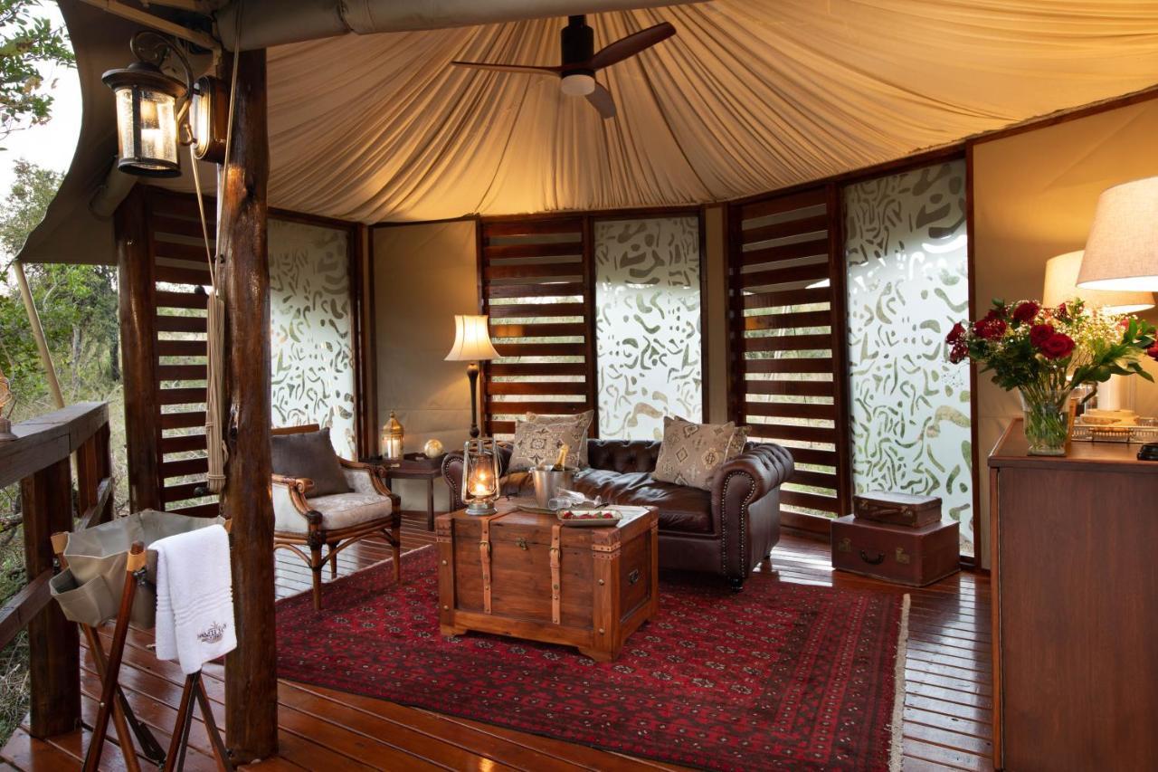 Hamiltons Tented Camp Mluwati Concession Exteriör bild