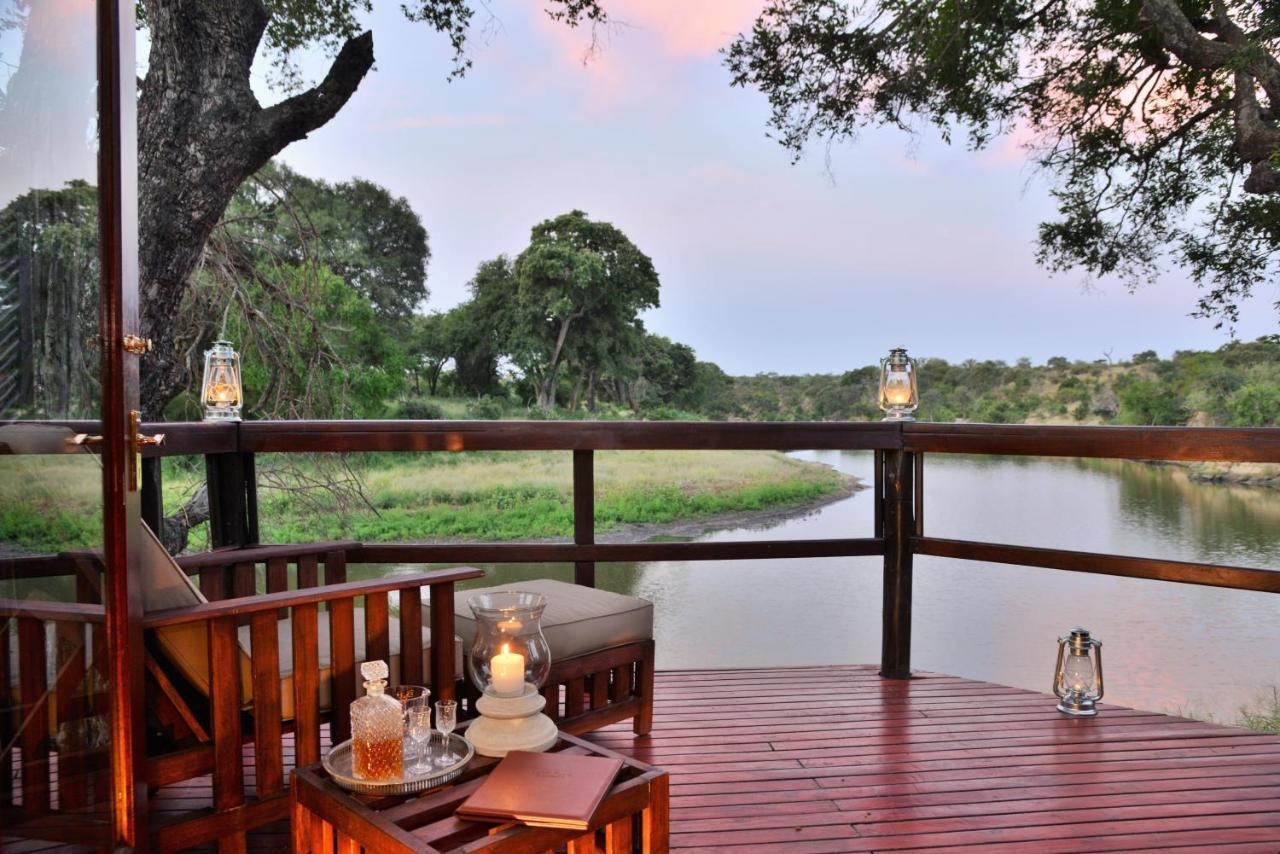 Hamiltons Tented Camp Mluwati Concession Exteriör bild