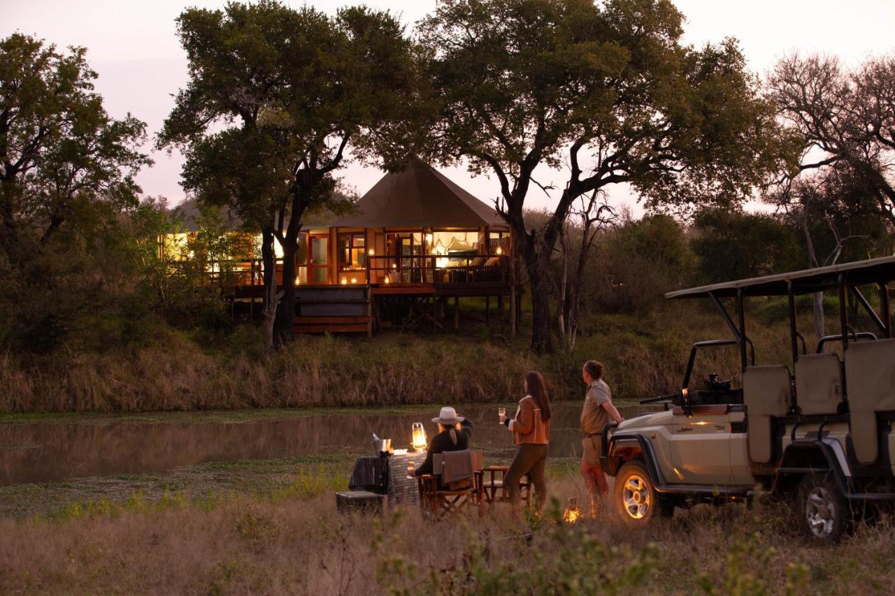 Hamiltons Tented Camp Mluwati Concession Exteriör bild