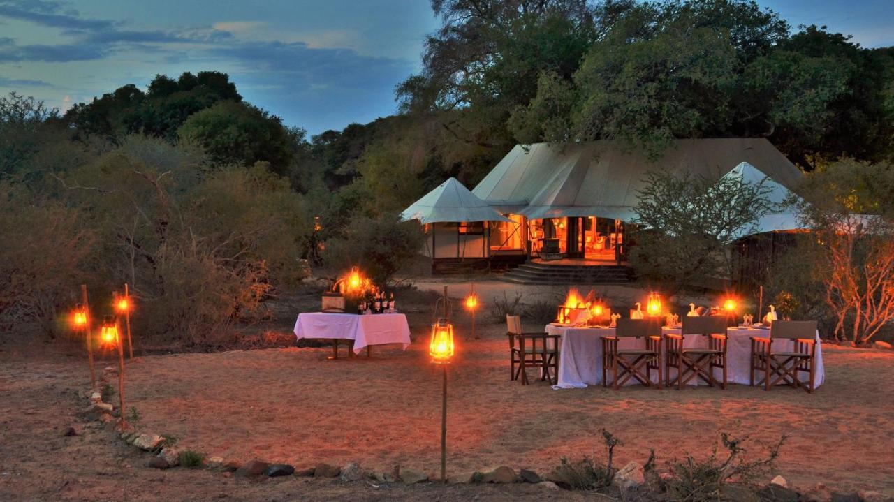 Hamiltons Tented Camp Mluwati Concession Exteriör bild
