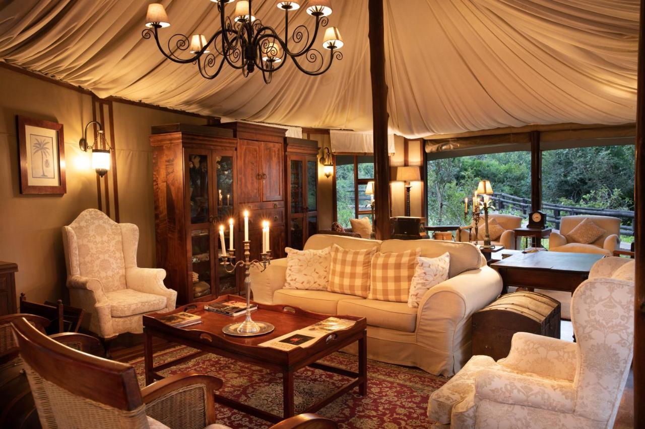 Hamiltons Tented Camp Mluwati Concession Exteriör bild
