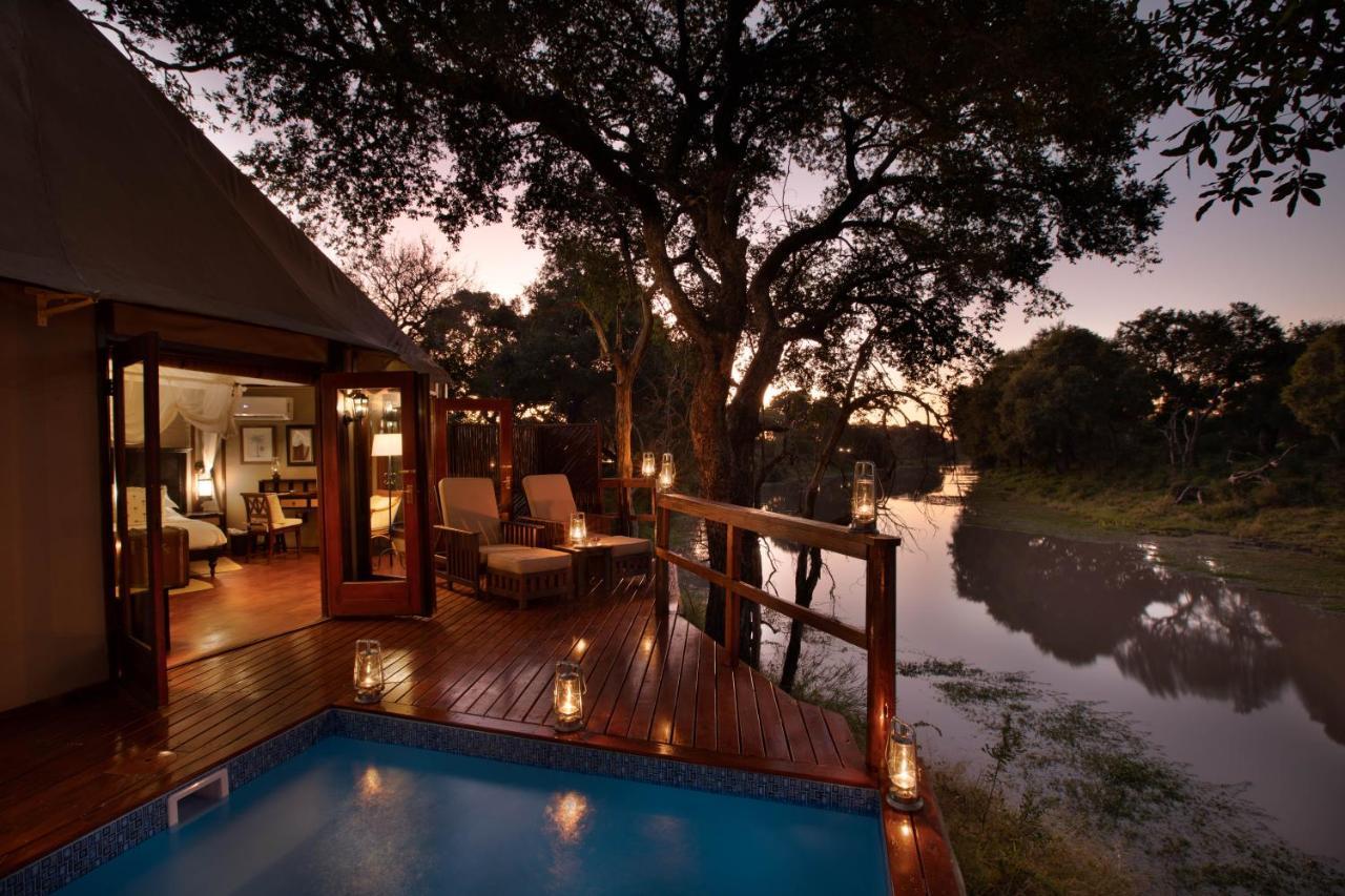 Hamiltons Tented Camp Mluwati Concession Exteriör bild