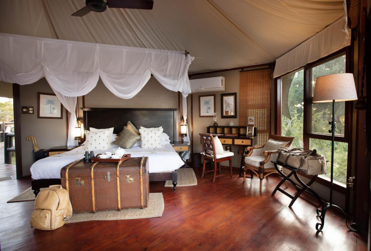 Hamiltons Tented Camp Mluwati Concession Exteriör bild