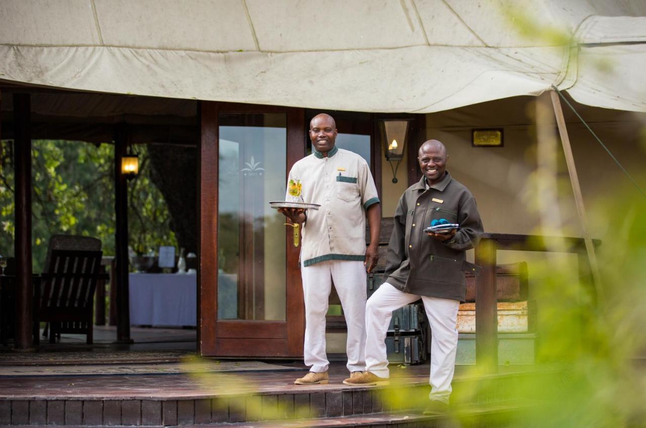 Hamiltons Tented Camp Mluwati Concession Exteriör bild