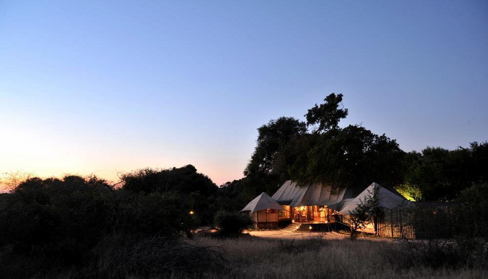 Hamiltons Tented Camp Mluwati Concession Exteriör bild