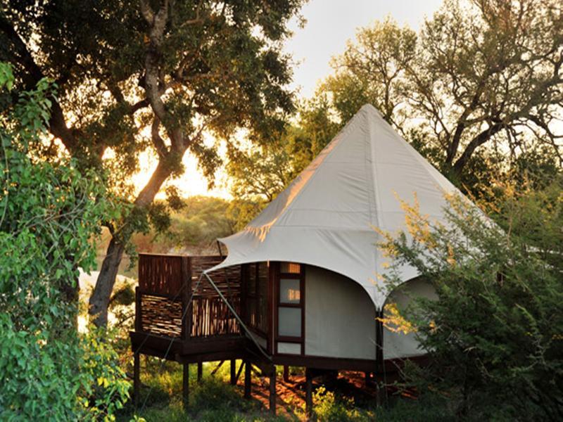 Hamiltons Tented Camp Mluwati Concession Exteriör bild