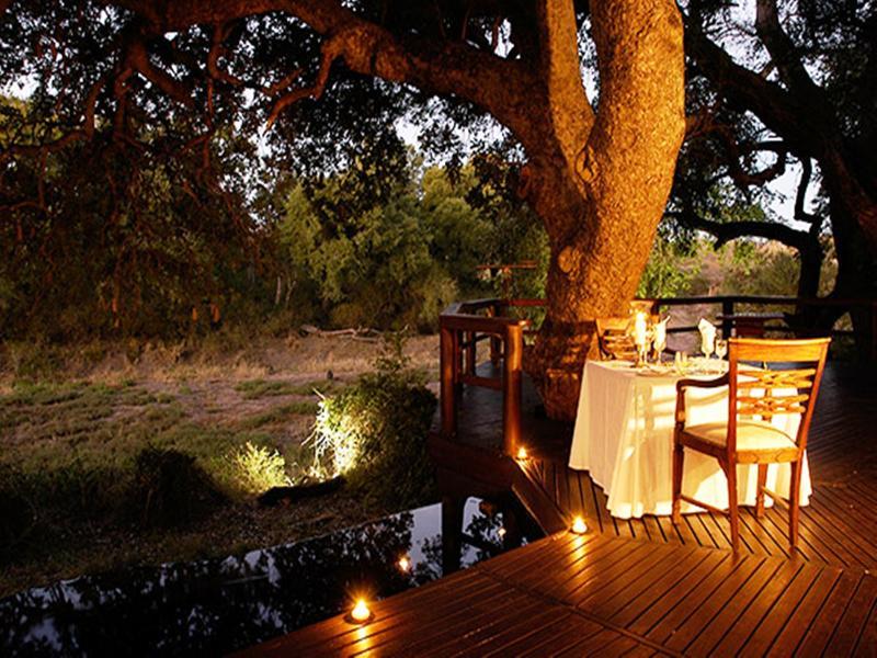 Hamiltons Tented Camp Mluwati Concession Exteriör bild