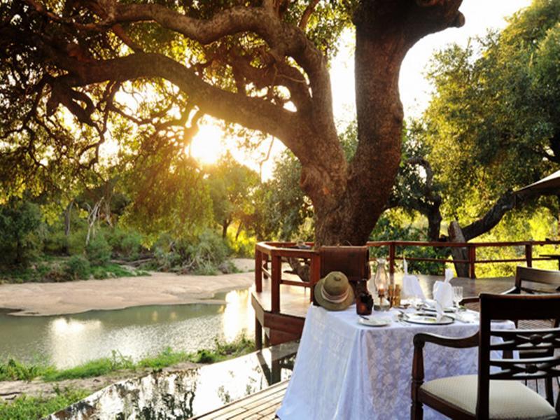 Hamiltons Tented Camp Mluwati Concession Exteriör bild