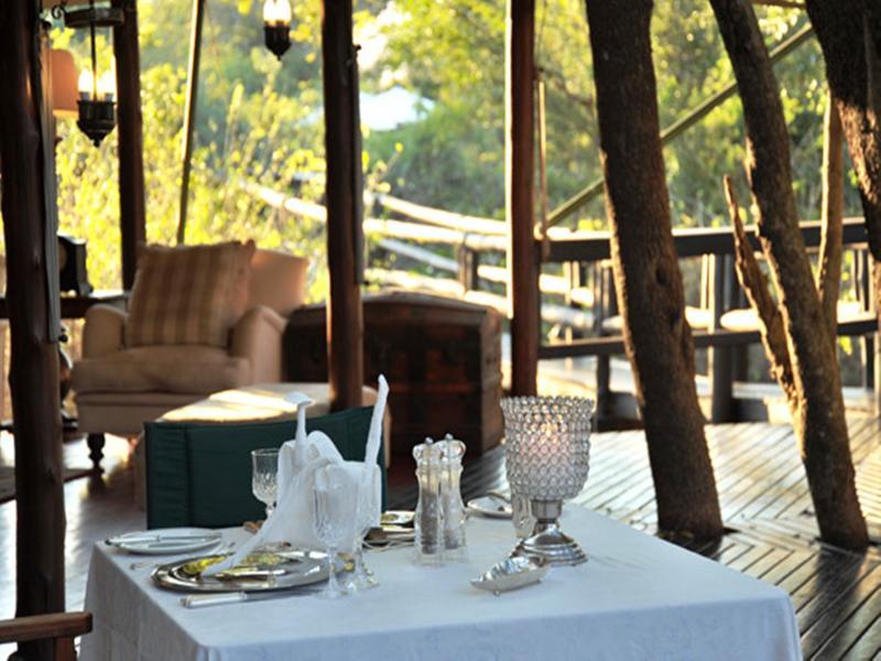Hamiltons Tented Camp Mluwati Concession Exteriör bild