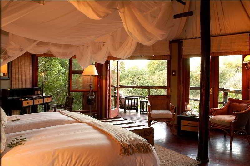 Hamiltons Tented Camp Mluwati Concession Exteriör bild