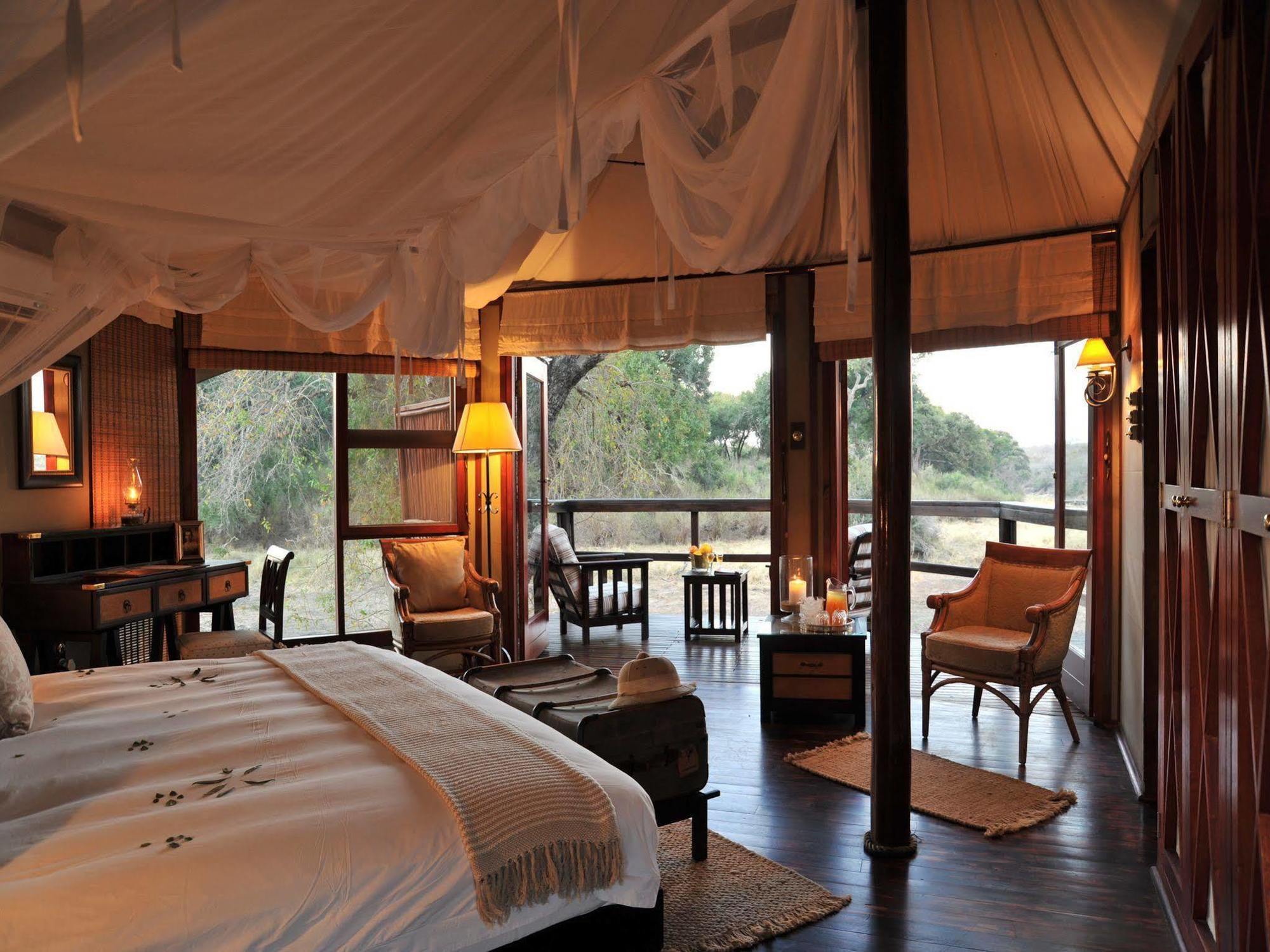Hamiltons Tented Camp Mluwati Concession Exteriör bild