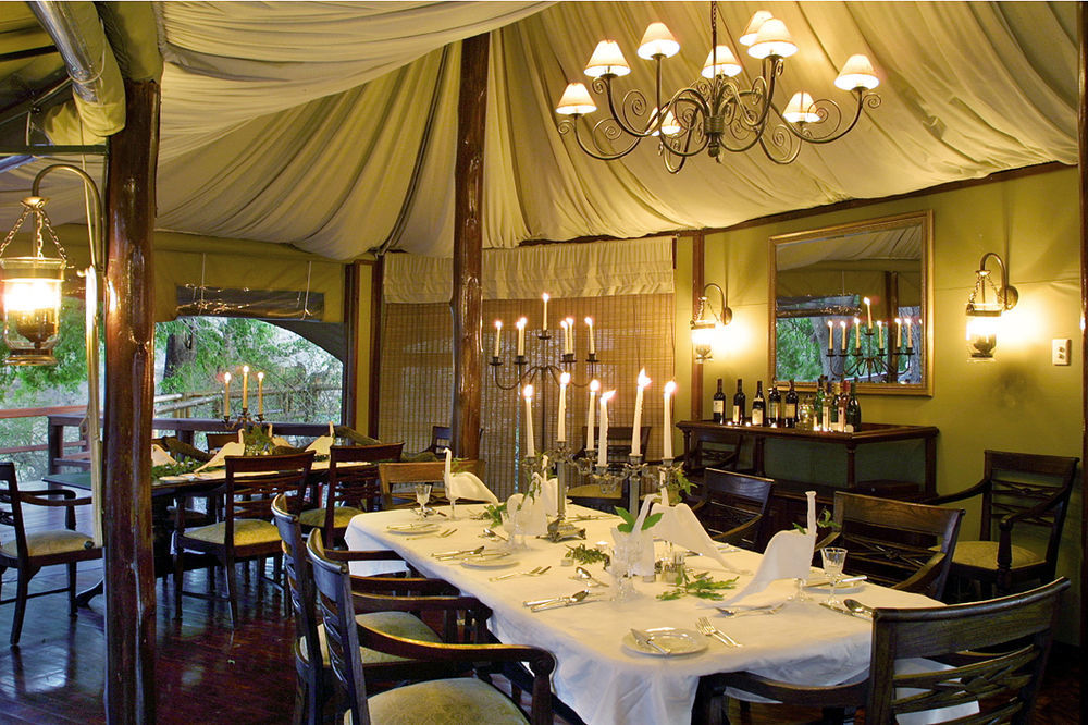 Hamiltons Tented Camp Mluwati Concession Exteriör bild