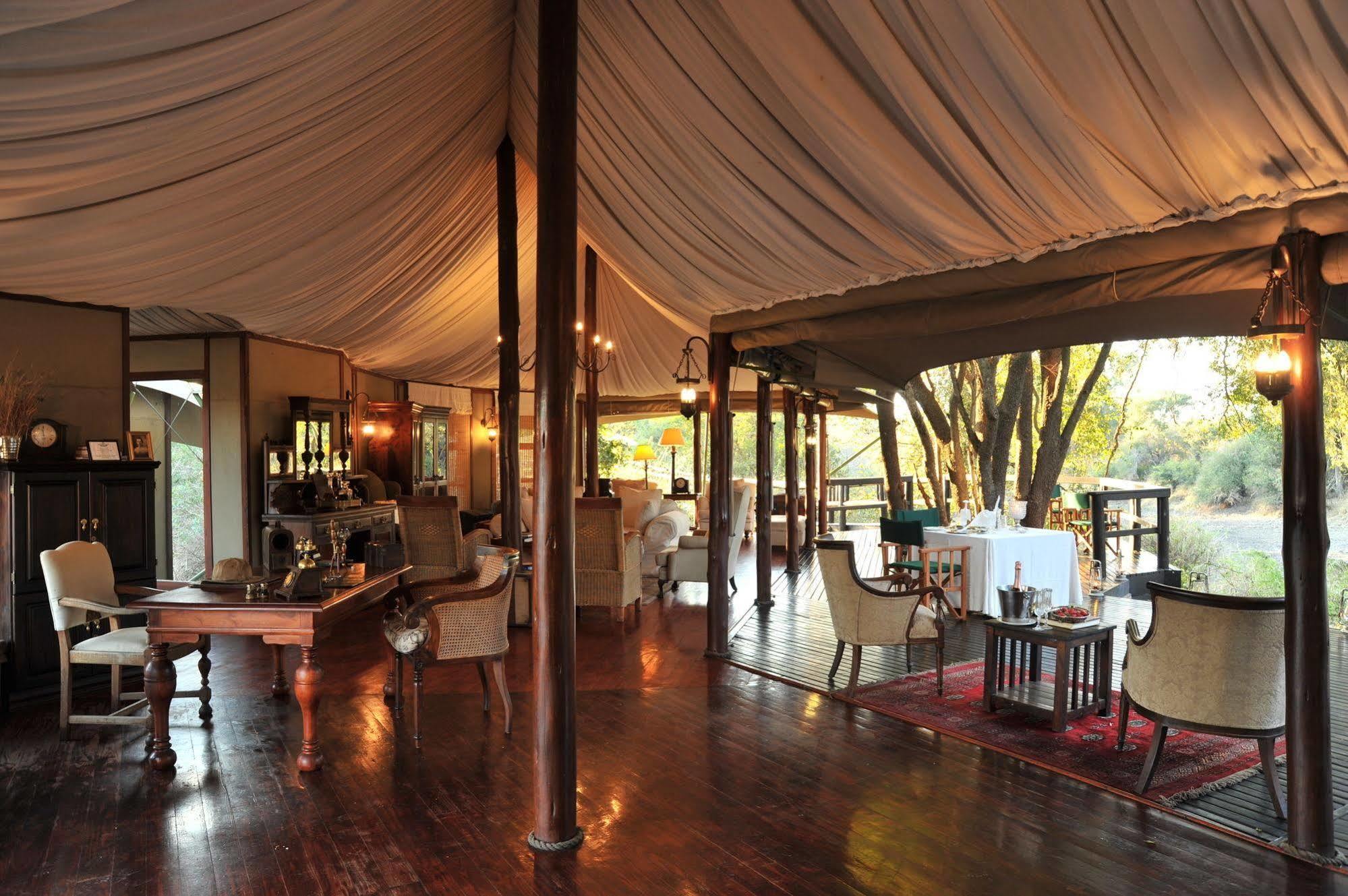 Hamiltons Tented Camp Mluwati Concession Exteriör bild
