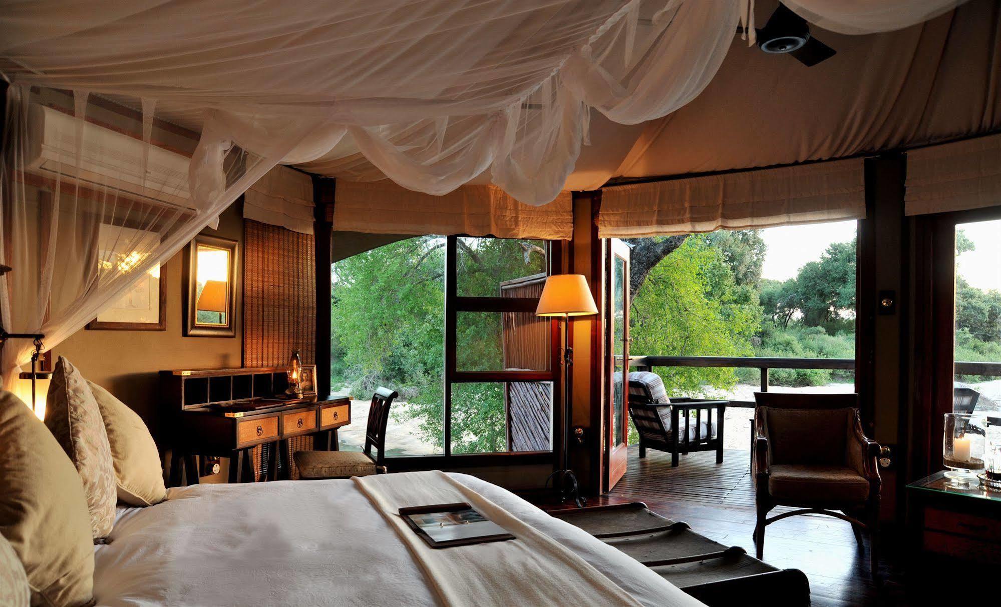 Hamiltons Tented Camp Mluwati Concession Exteriör bild