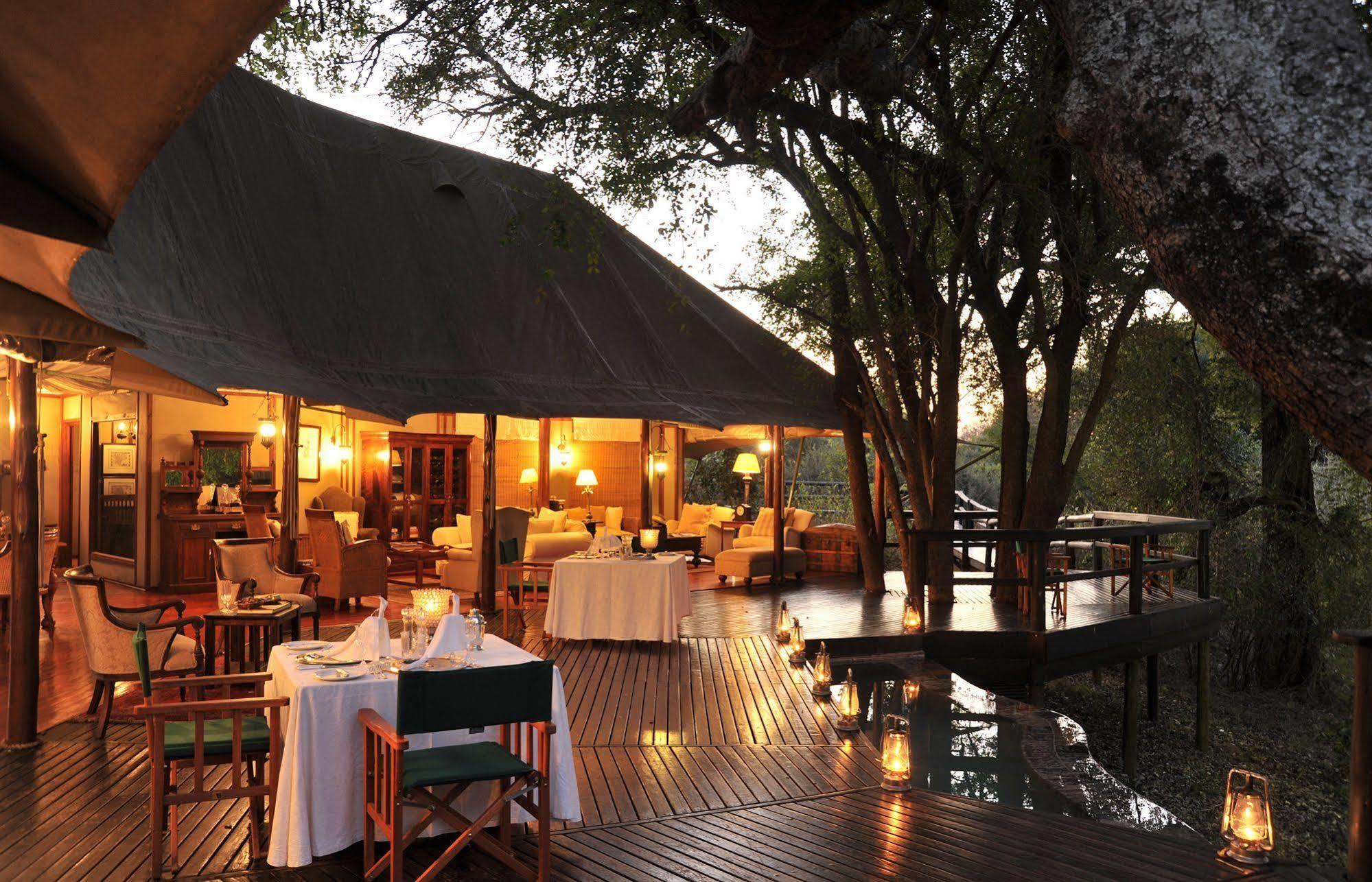 Hamiltons Tented Camp Mluwati Concession Exteriör bild