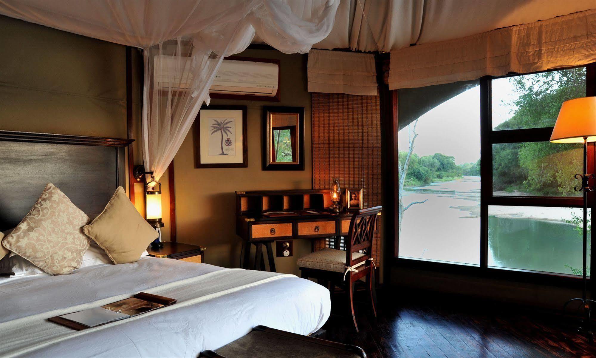 Hamiltons Tented Camp Mluwati Concession Exteriör bild