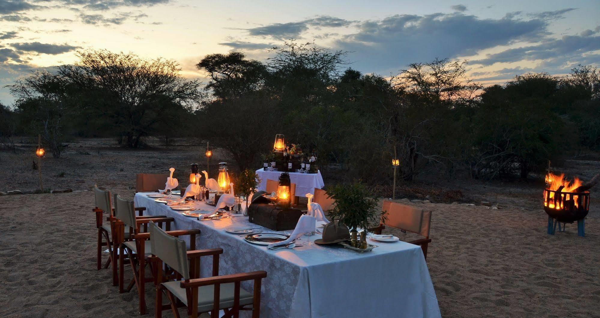 Hamiltons Tented Camp Mluwati Concession Exteriör bild